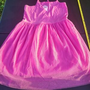 Girls Gymboree Pink Tutu Dress Size Large 10-12 New with Tags
